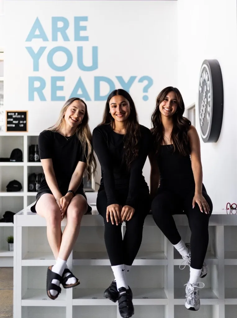 SpinHouse South Surrey studio
