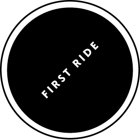 First Bike Ride